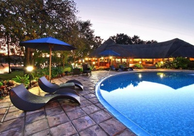 A'Zambezi River Lodge