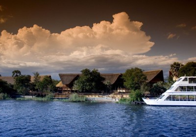 DAVID LIVINGSTONE SAFARI LODGE & SPA 4*