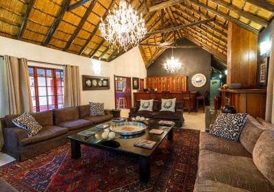 ZULU NYALA COUNTRY MANOR 3*2
